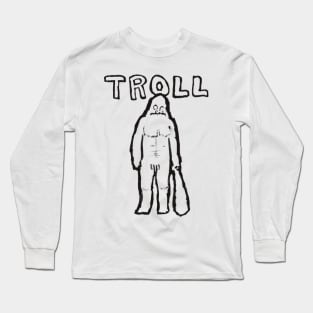 Troll Long Sleeve T-Shirt